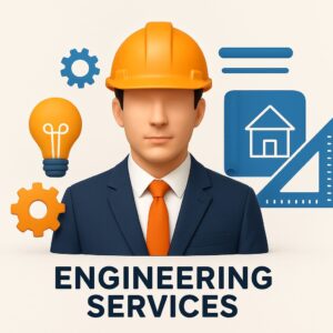 الخدمات الهندسية