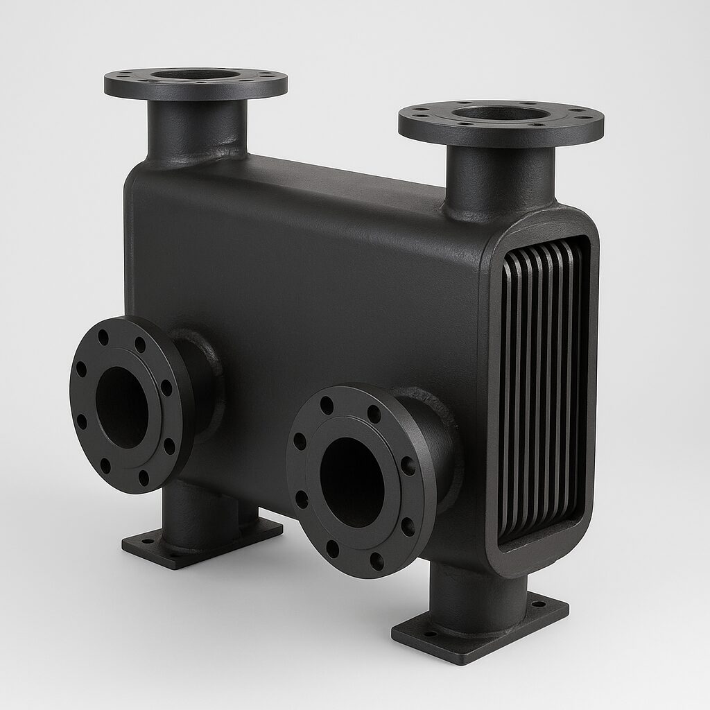 المبدلات الحرارية